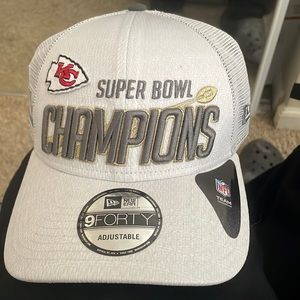 New Kansas City Chiefs NFL Super Bowl 9-Forty SnapBack cap best offer